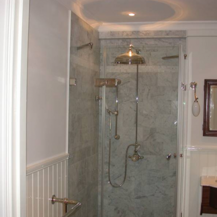 Badkamer in Oosterhout