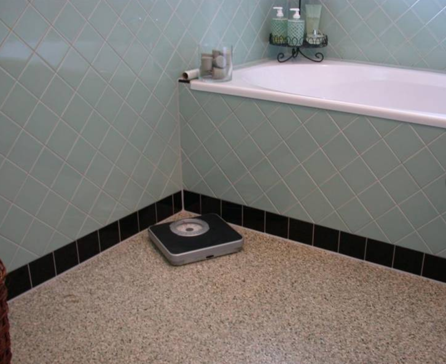 Badkamer in Amersfoort