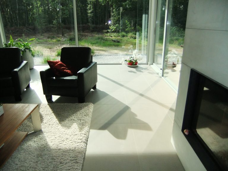 Huis in het bos
